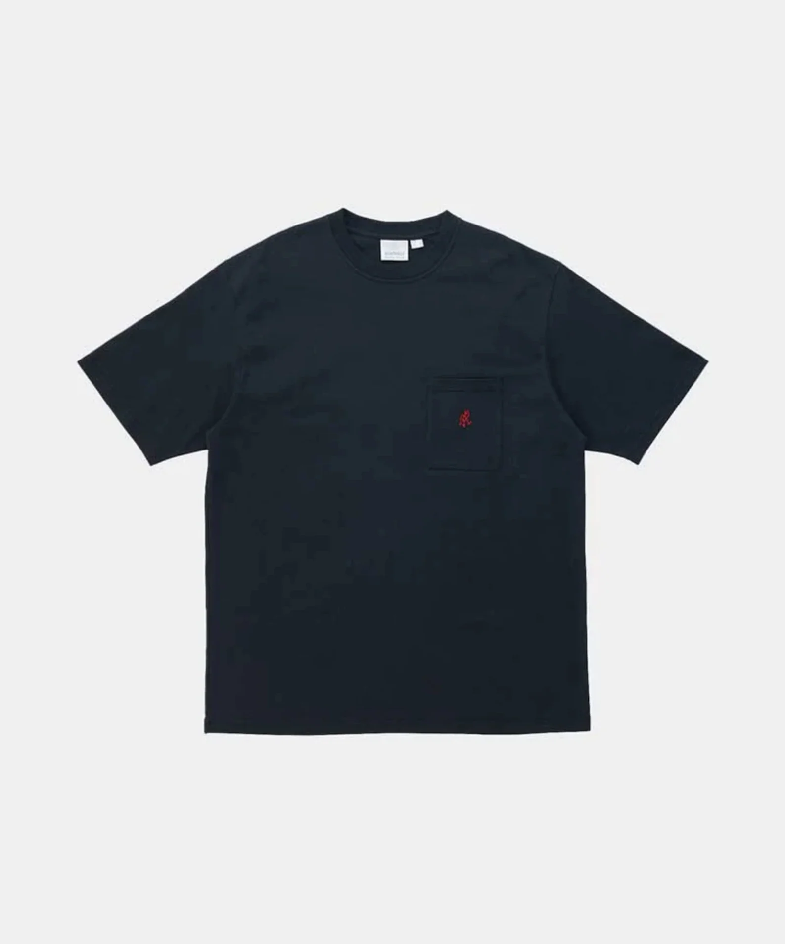 Gramicci - One Point Logo Tee in Black