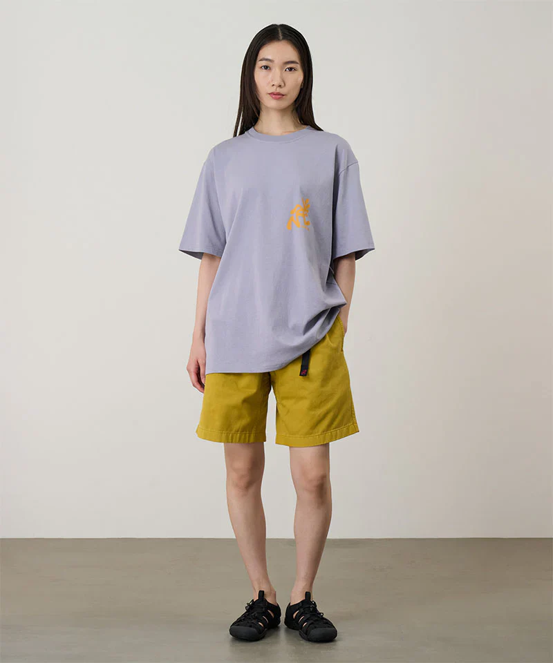 Gramicci - Running Man Tee in Lavender - Image 3