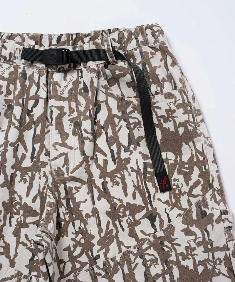 Gramicci - Taos Canvas Pant in Grey Reed - Image 3