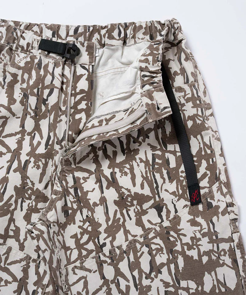 Gramicci - Taos Canvas Pant in Grey Reed - Image 4