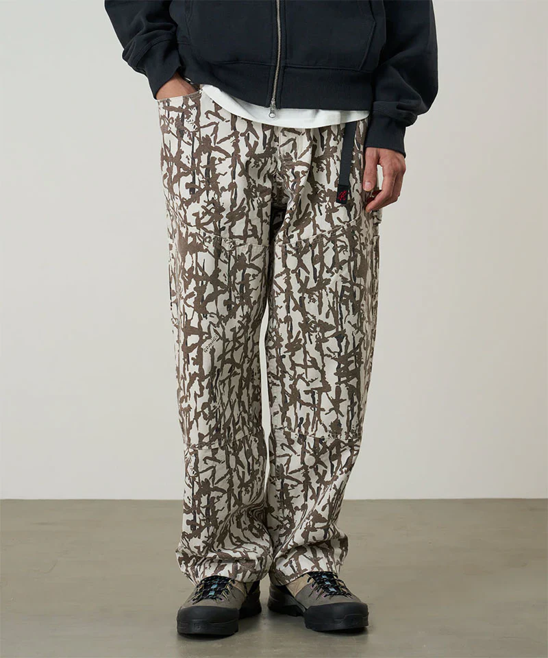 Gramicci - Taos Canvas Pant in Grey Reed - Image 6
