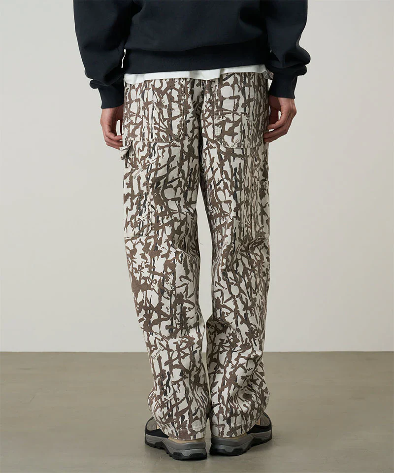 Gramicci - Taos Canvas Pant in Grey Reed - Image 7