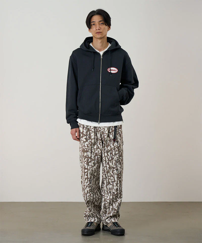 Gramicci - Taos Canvas Pant in Grey Reed - Image 8