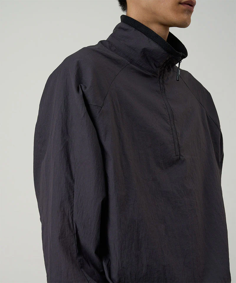 Gramicci - Ultra-Light Packable Jacket in Midnight - Image 3