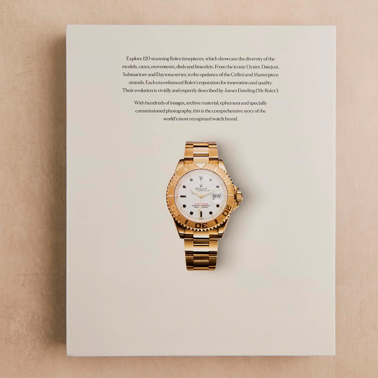 James Dowling - The Rolex Legacy - Image 2