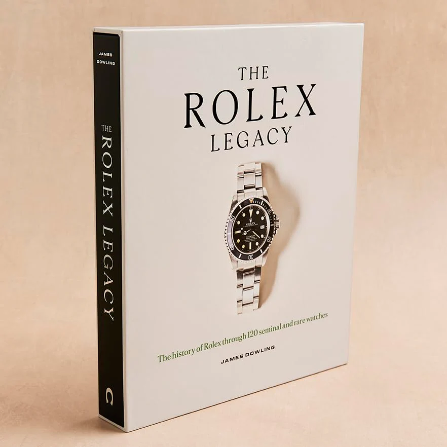 James Dowling - The Rolex Legacy - Image 3