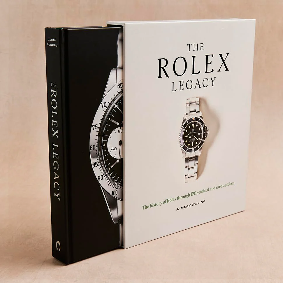 James Dowling - The Rolex Legacy - Image 4