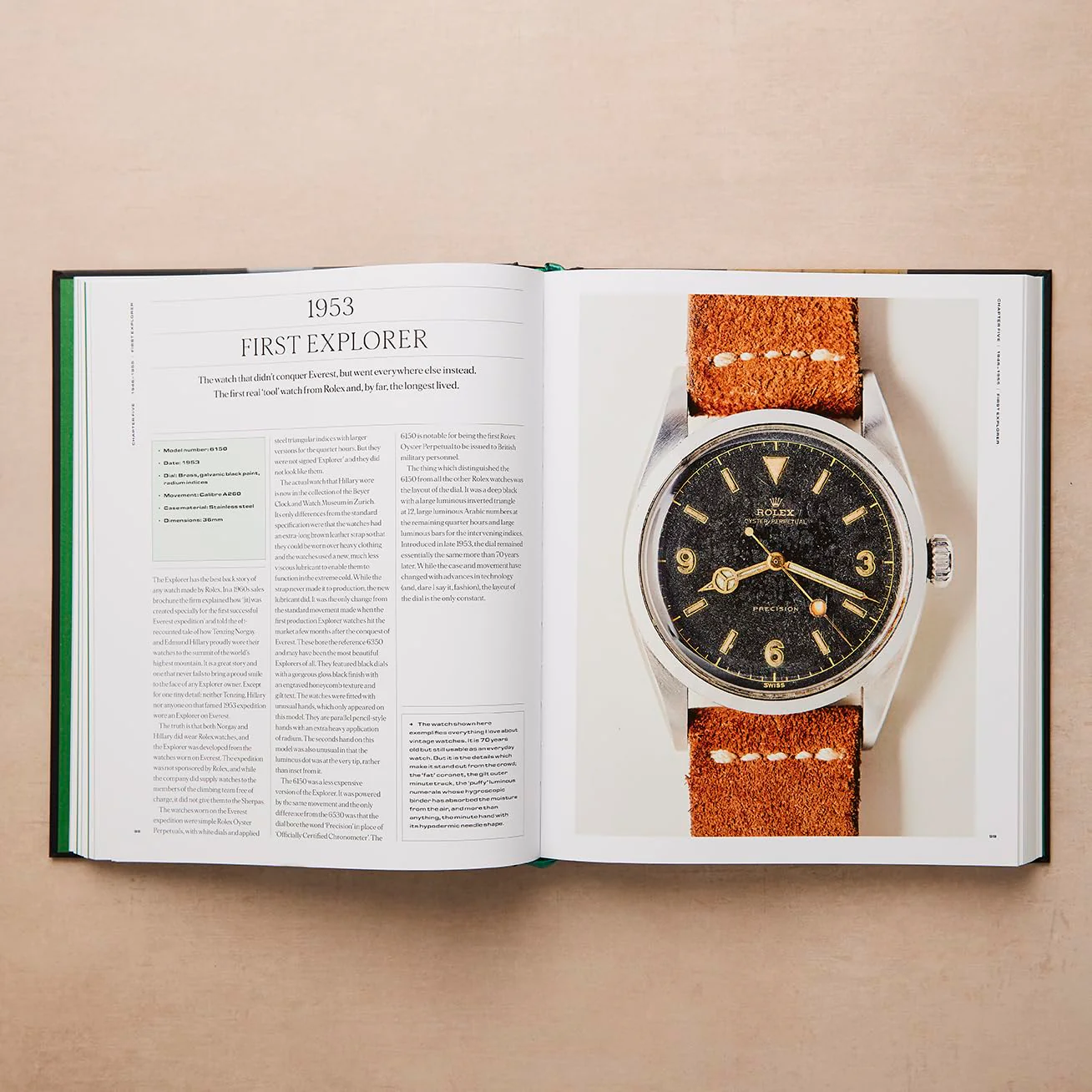 James Dowling - The Rolex Legacy - Image 5