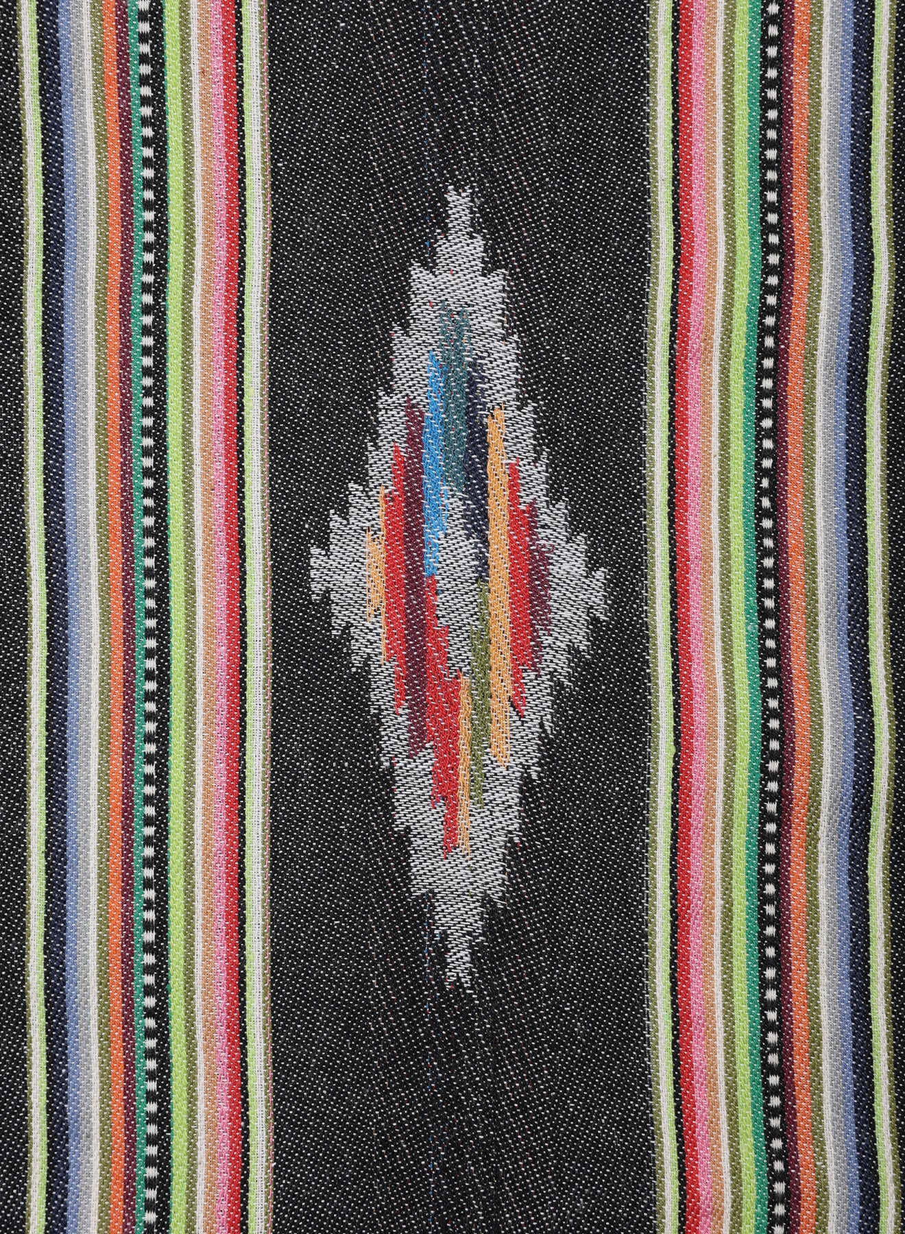 Kardo - Ron Ivy Button-Down in Jacquard Stripe - Image 3