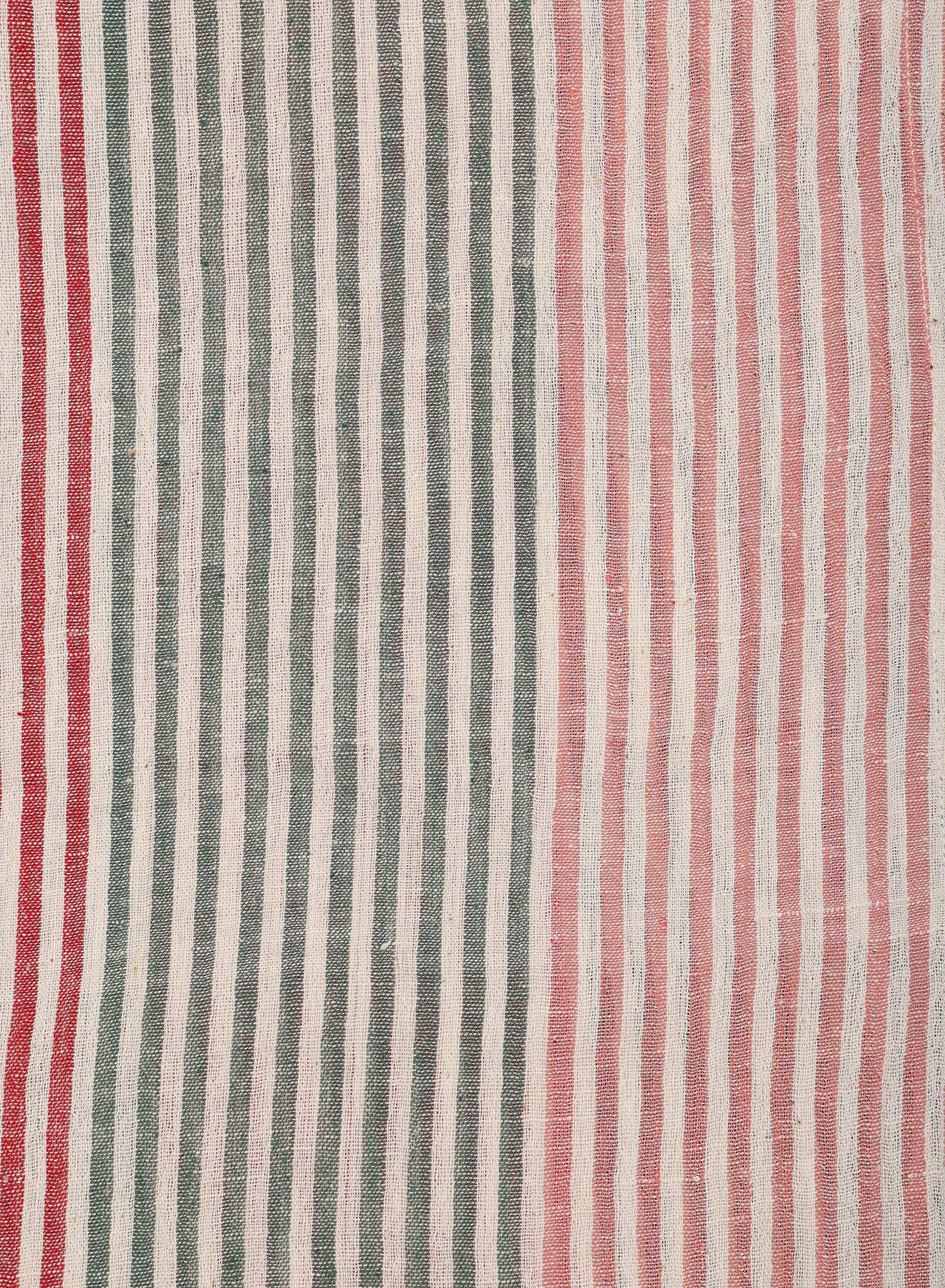 Kardo - Ronen Camp Collar in Handloom Stripe - Image 3