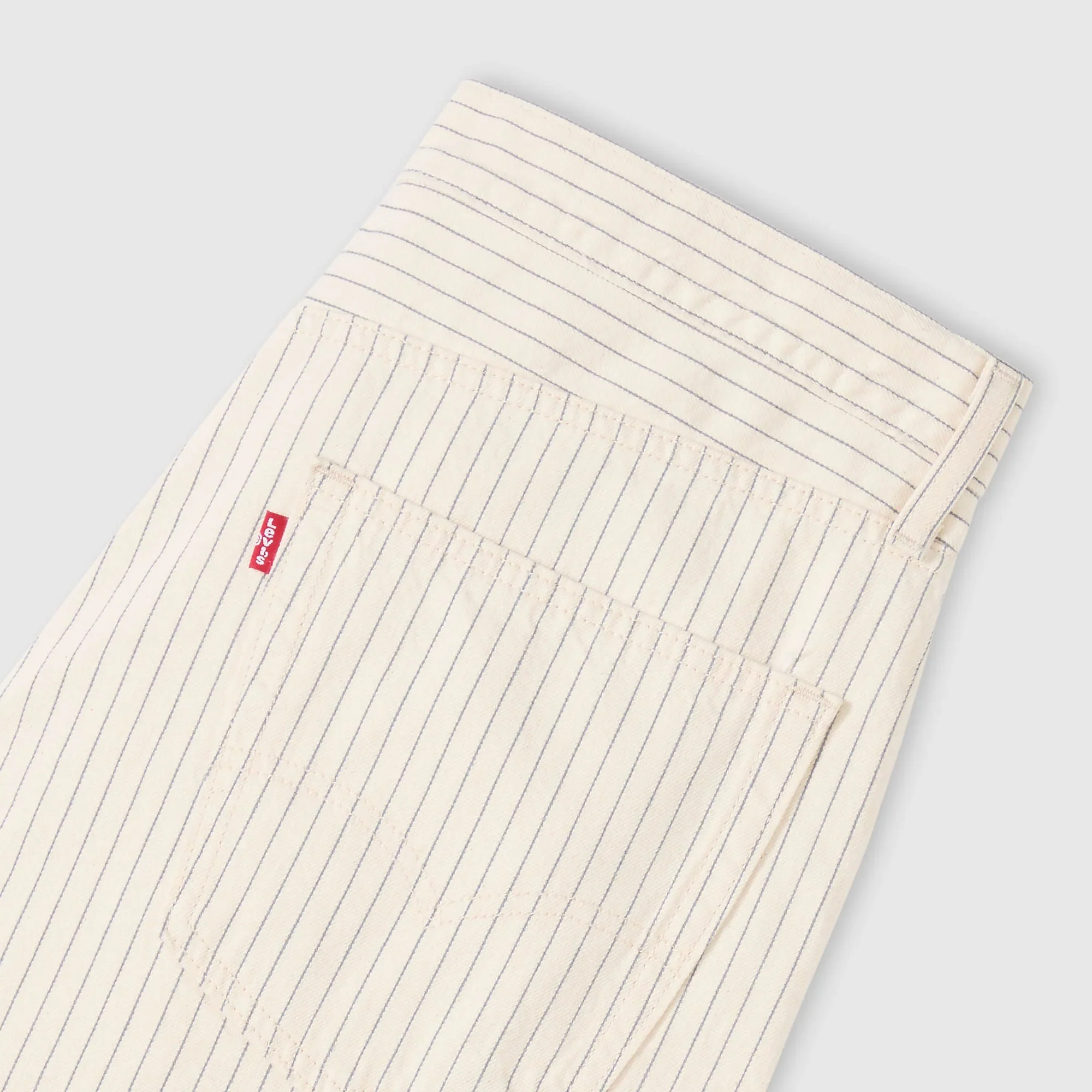 Levi's - 568 Loose Straight Double Knee in Marris Stripe - Image 2