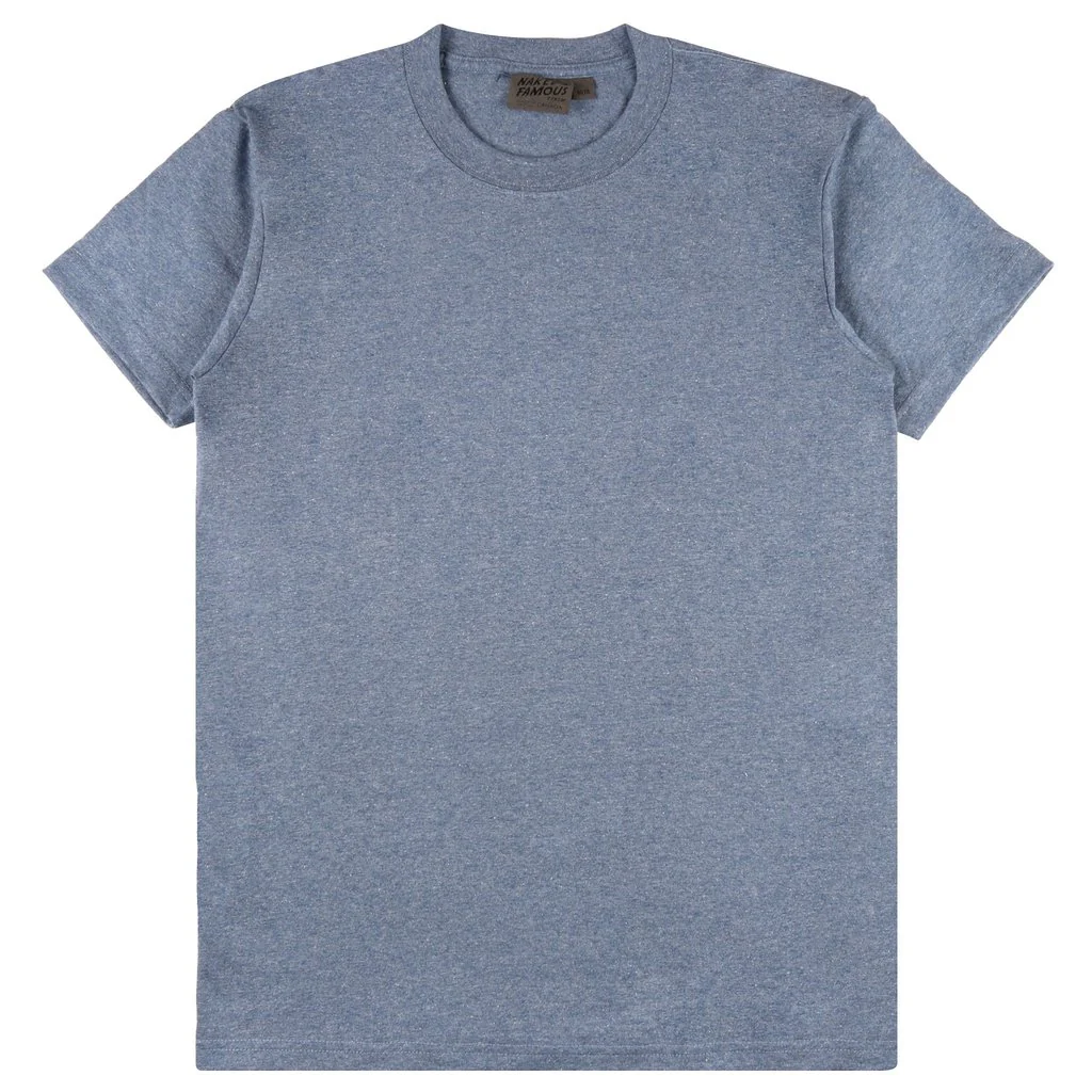 Naked & Famous - Circular Knit Tee - Image 5