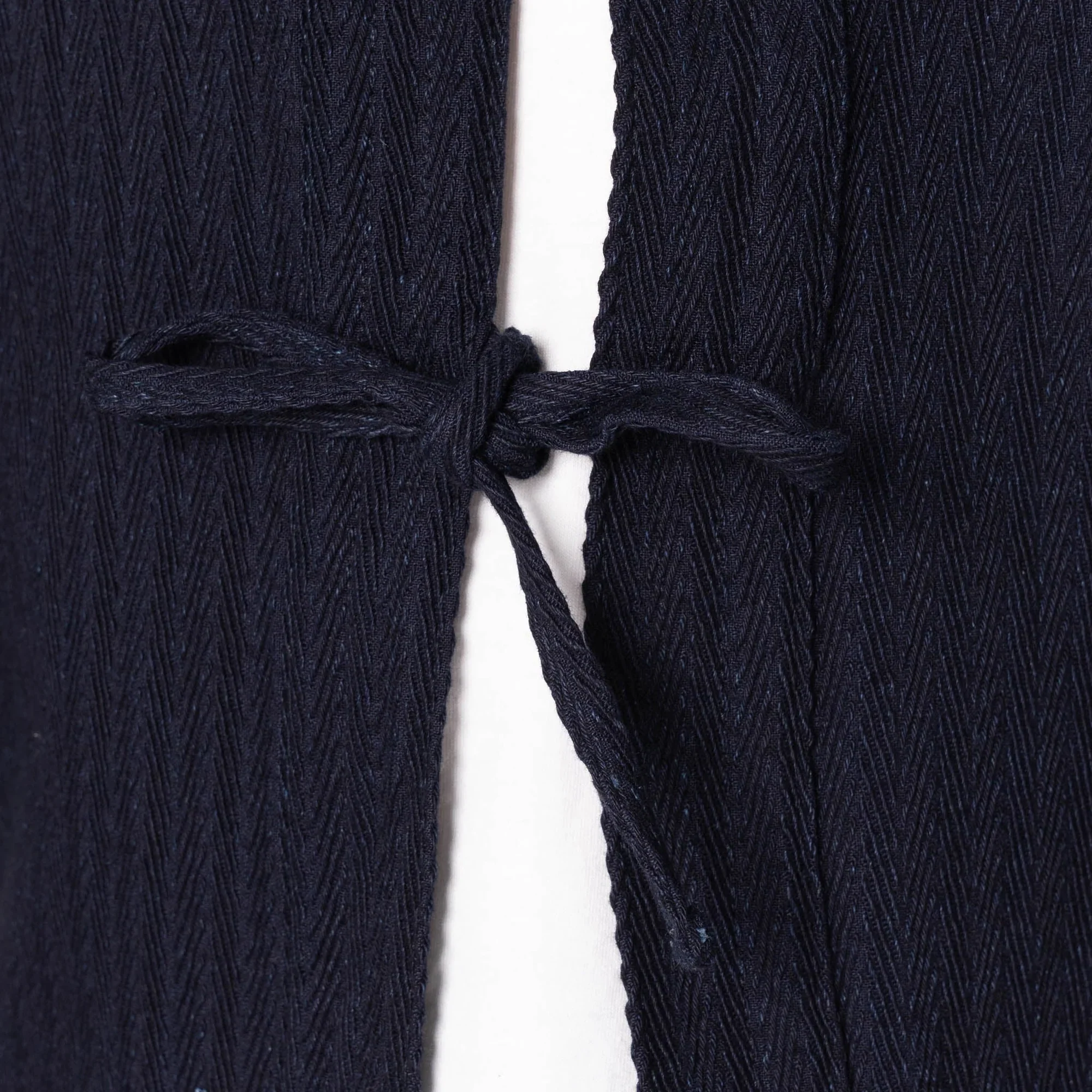 Naked & Famous - Kimono Shirt Indigo Sugiaya - Image 4