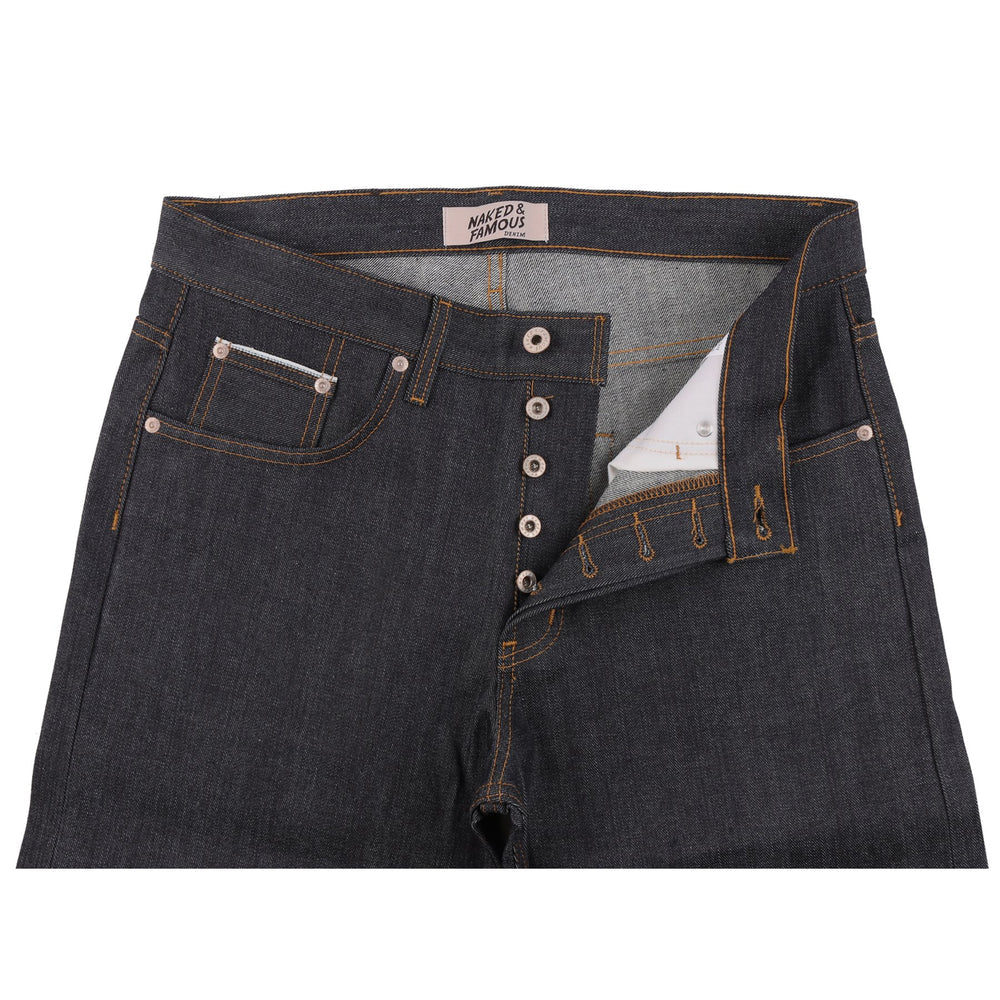 Naked & Famous - Strong Guy in Left Hand Twill - Image 2