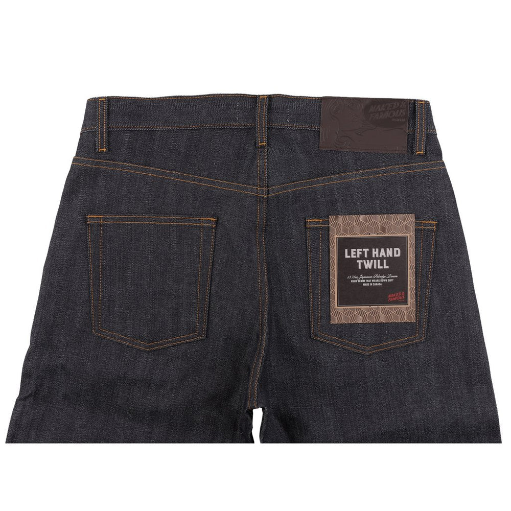 Naked & Famous - Strong Guy in Left Hand Twill - Image 3