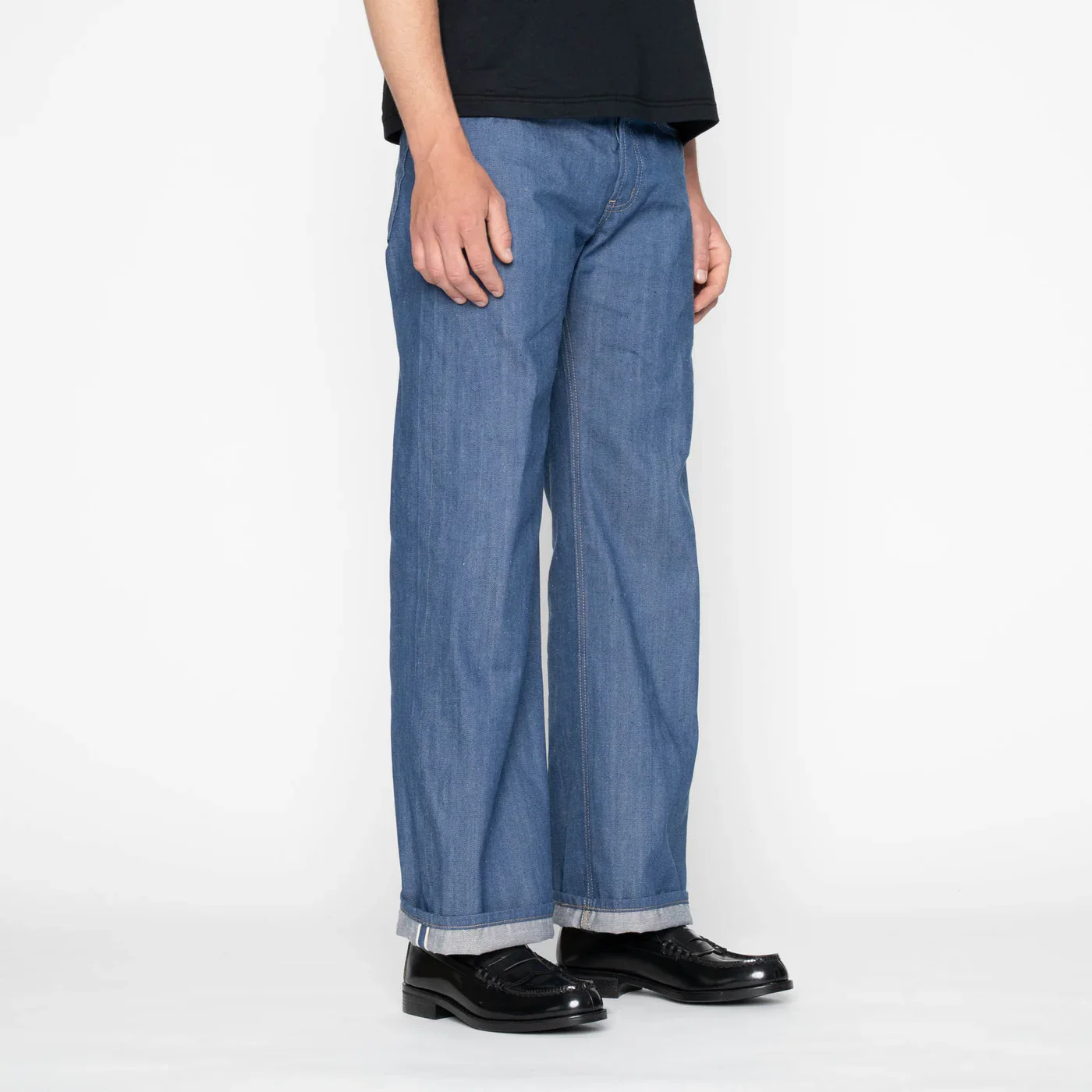Naked & Famous - Strong Guy in The Cat’s Pyjamas Selvedge - Image 3