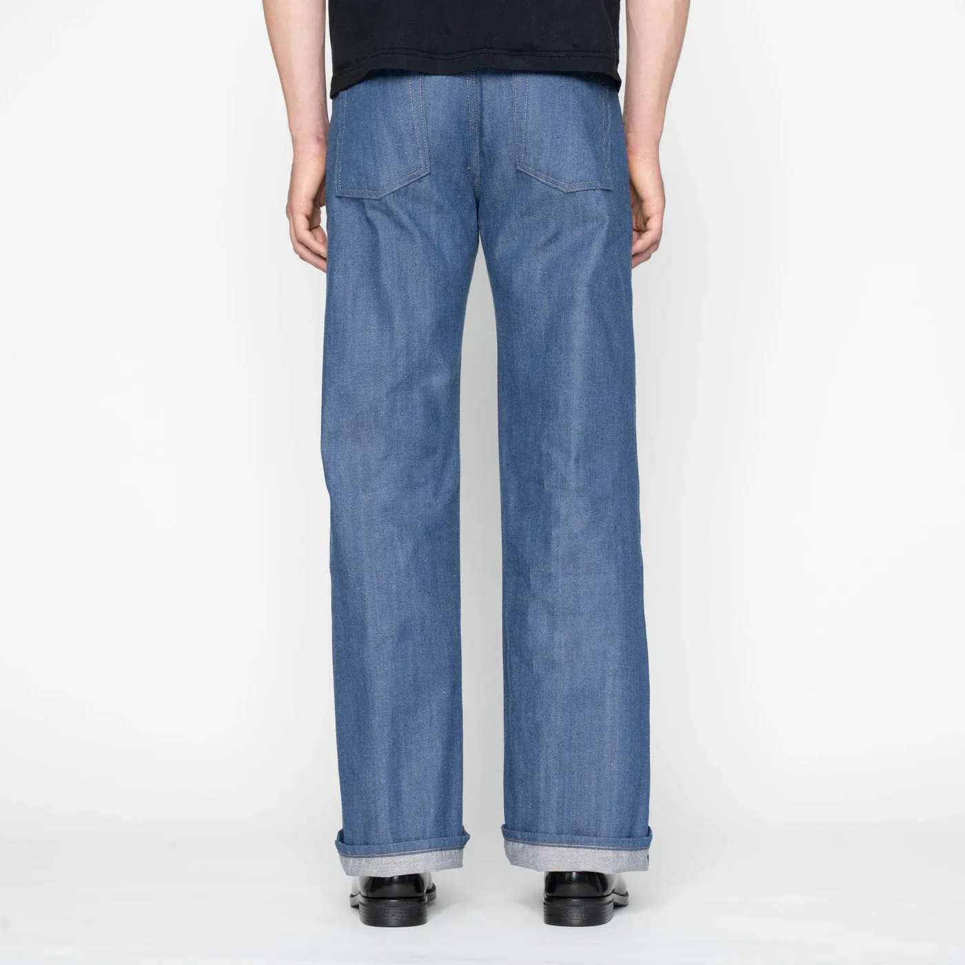 Naked & Famous - Strong Guy in The Cat’s Pyjamas Selvedge - Image 4