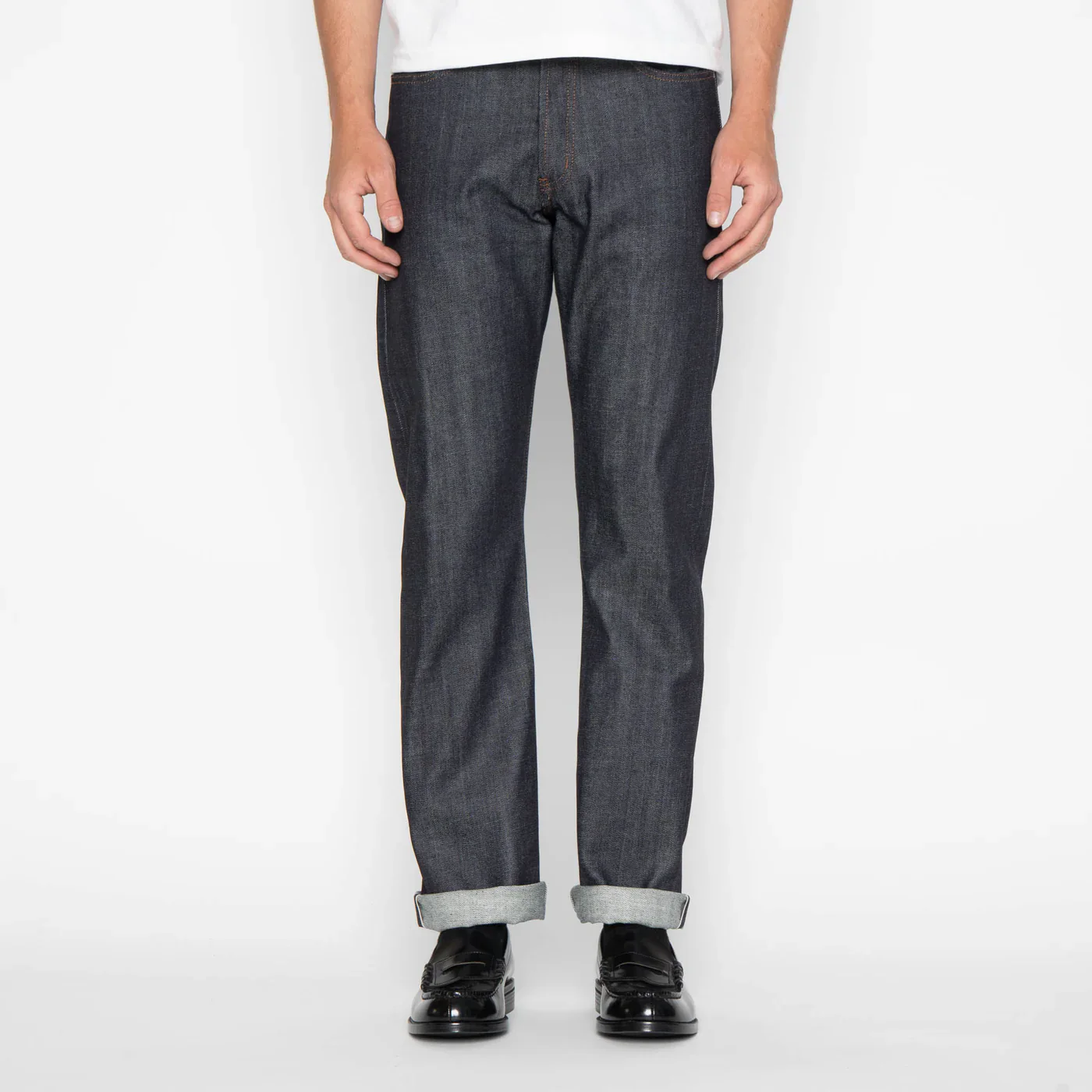Naked & Famous - True Guy in Stretch Selvedge - Image 2