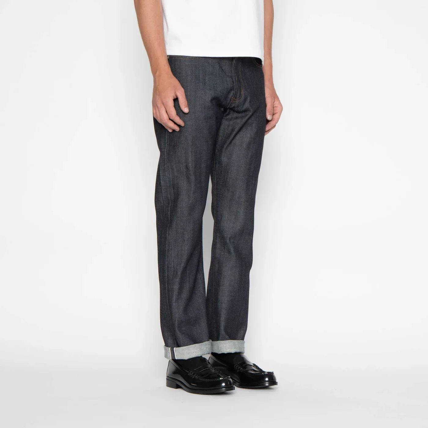 Naked & Famous - True Guy in Stretch Selvedge - Image 3