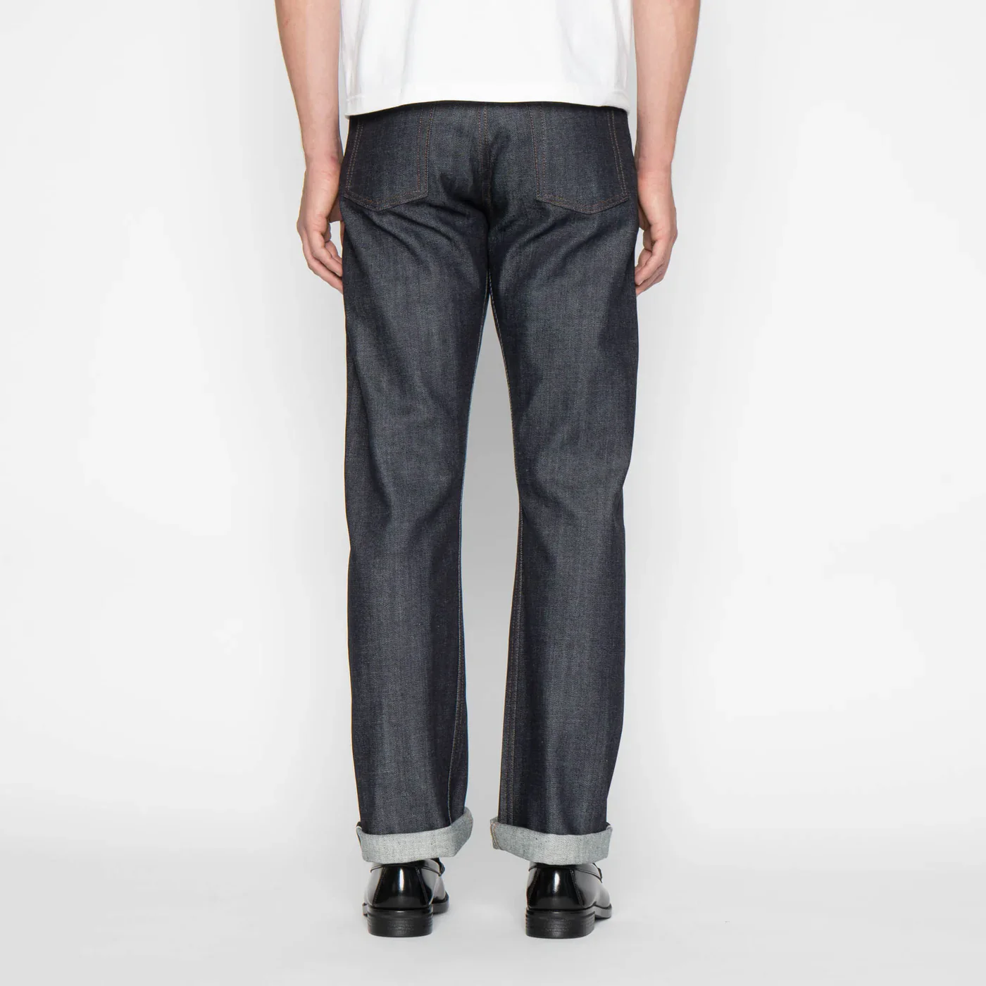 Naked & Famous - True Guy in Stretch Selvedge - Image 4