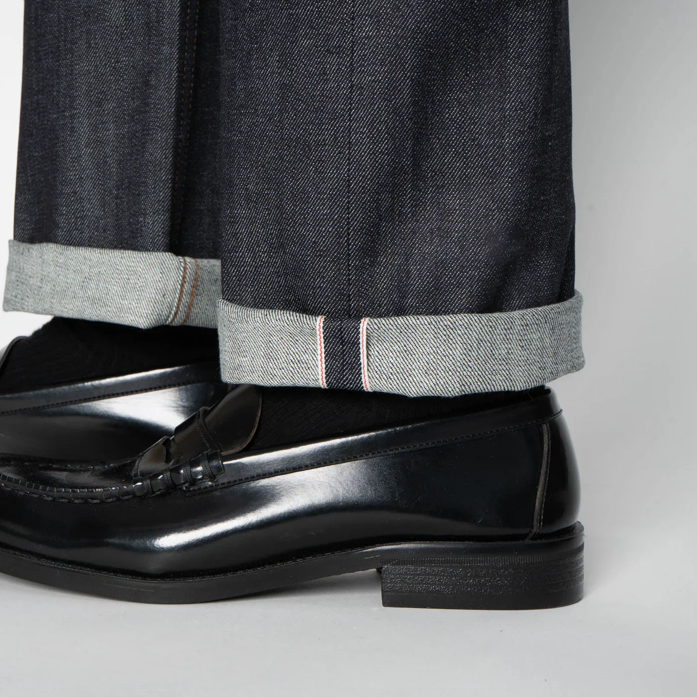 Naked & Famous - True Guy in Stretch Selvedge - Image 7