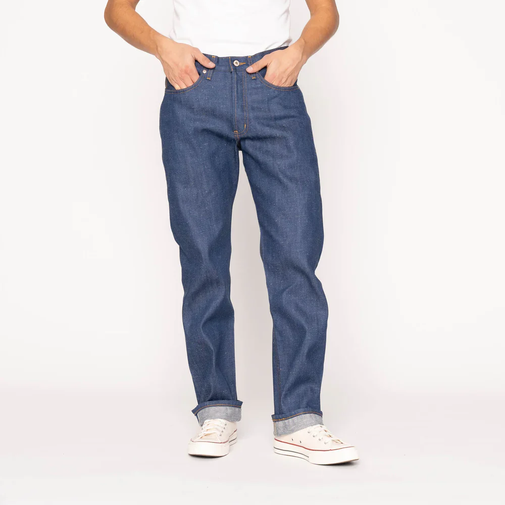 Naked & Famous - True Guy in Workforce Selvedge - Image 2