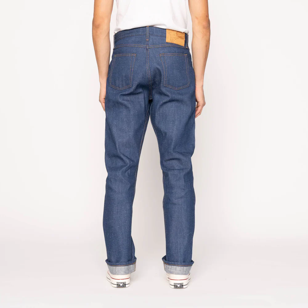 Naked & Famous - True Guy in Workforce Selvedge - Image 3
