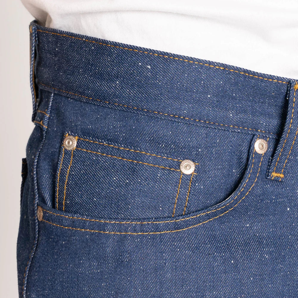 Naked & Famous - True Guy in Workforce Selvedge - Image 4