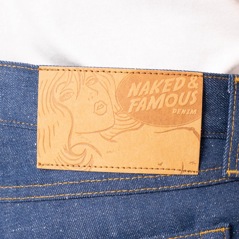 Naked & Famous - True Guy in Workforce Selvedge - Image 5