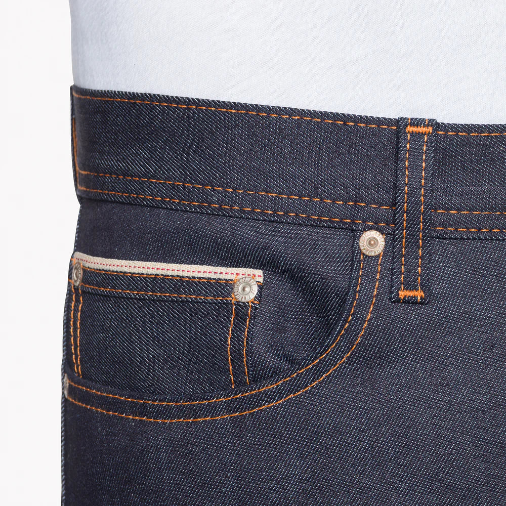 Naked & Famous - Weird Guy in 11oz Stretch Selvedge - Image 2