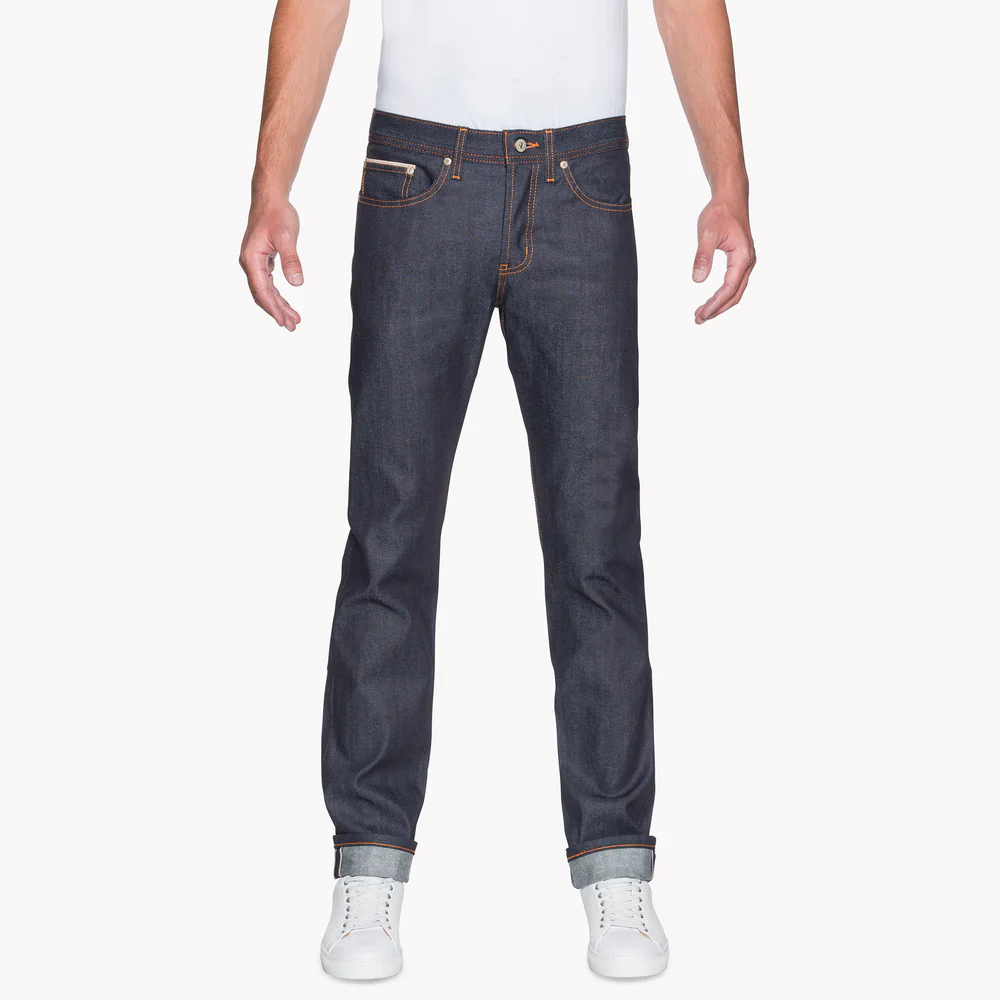 Naked & Famous - Weird Guy in 11oz Stretch Selvedge - Image 7