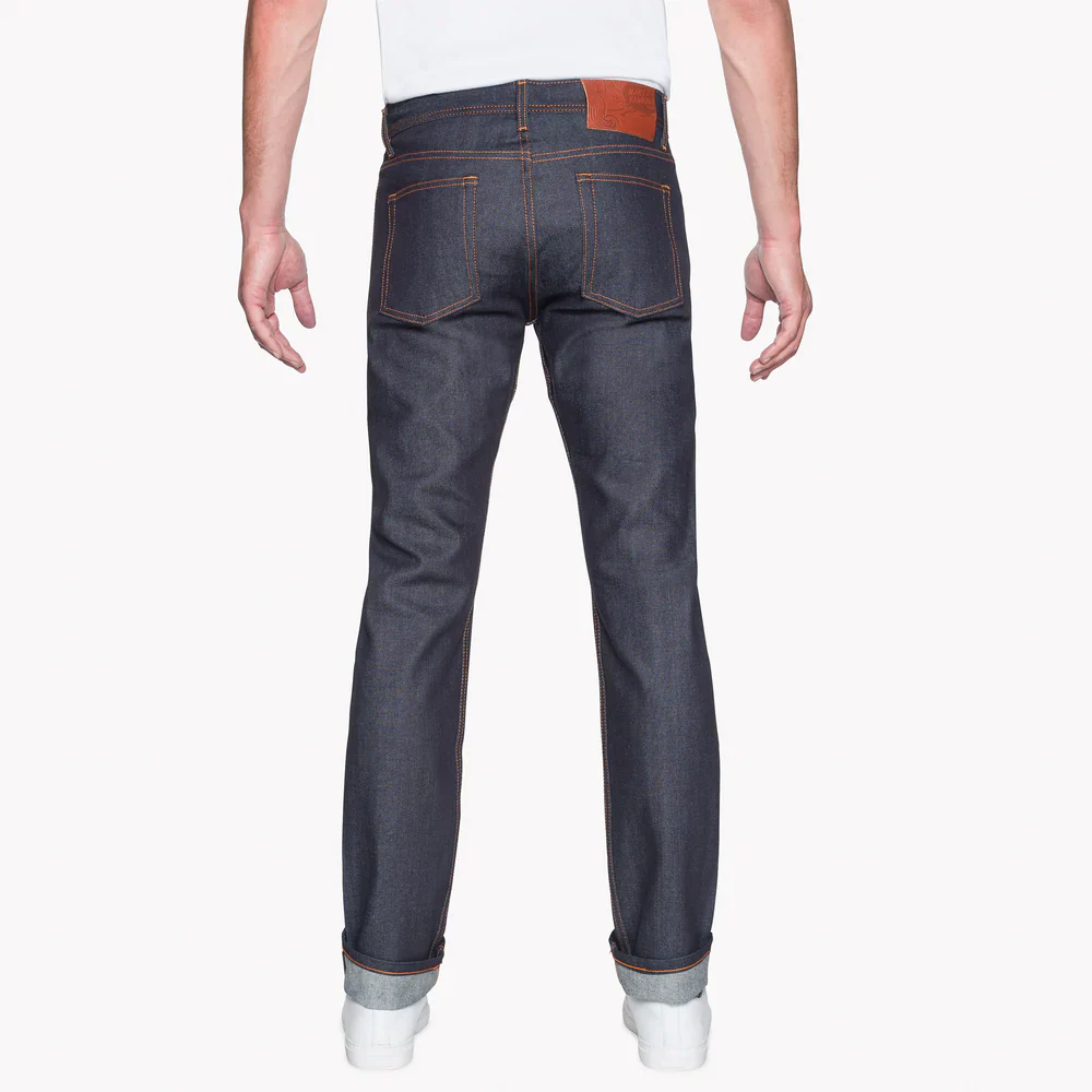 Naked & Famous - Weird Guy in 11oz Stretch Selvedge - Image 8