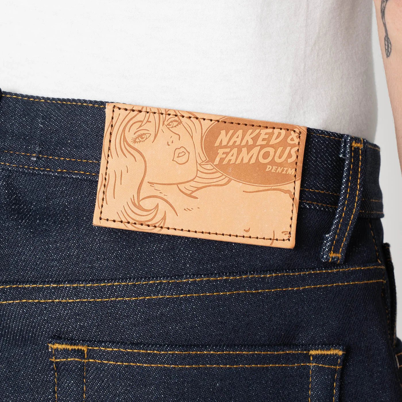 Naked & Famous - Weird Guy in Elephant 14 ‘Dirty Elephant’ - Image 6