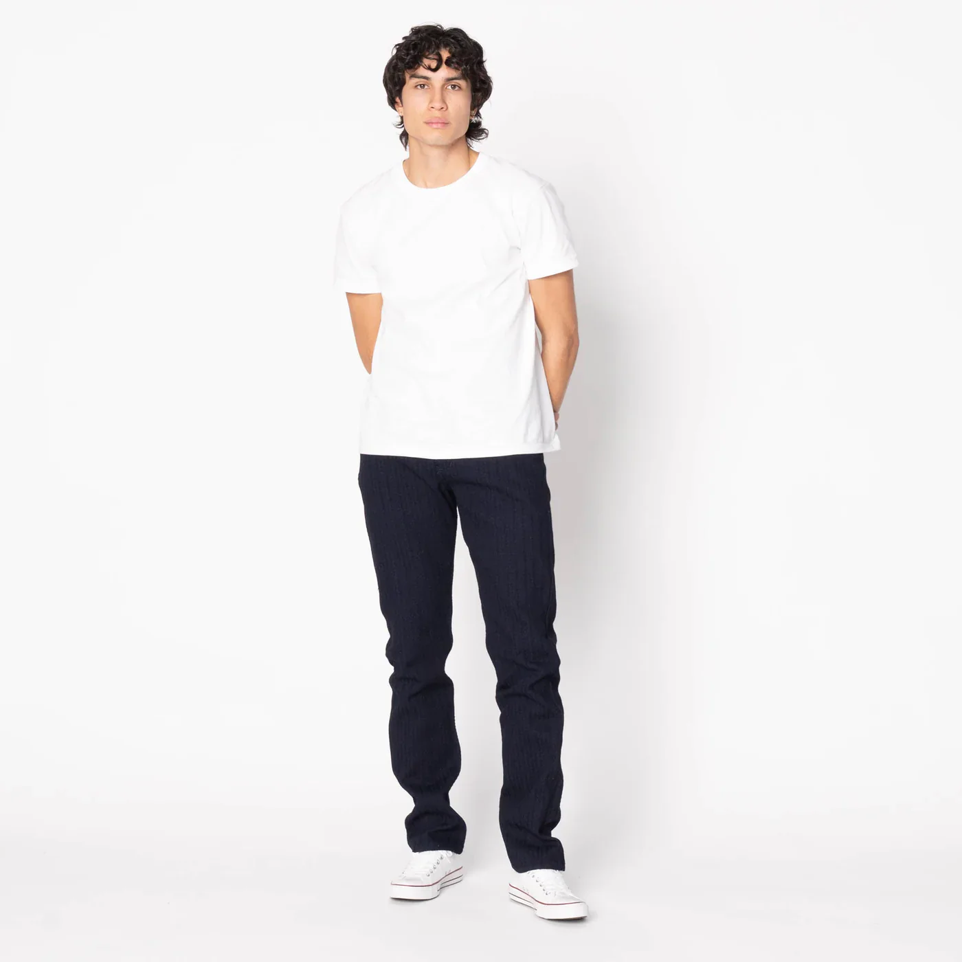 Naked & Famous - Weird Guy in Indigo Sugiaya - Image 7