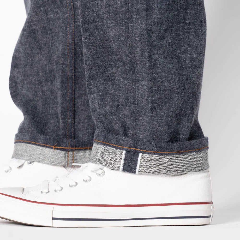 Naked & Famous - Weird Guy in Max Brush Selvedge - Image 6