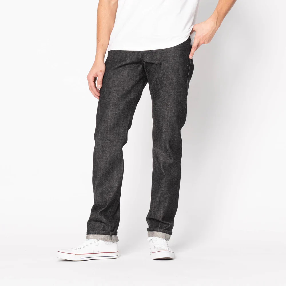 Naked & Famous - Weird Guy in Yatagarasu Selvedge - Image 2