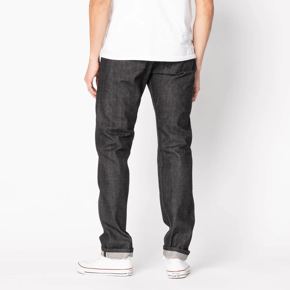 Naked & Famous - Weird Guy in Yatagarasu Selvedge - Image 3