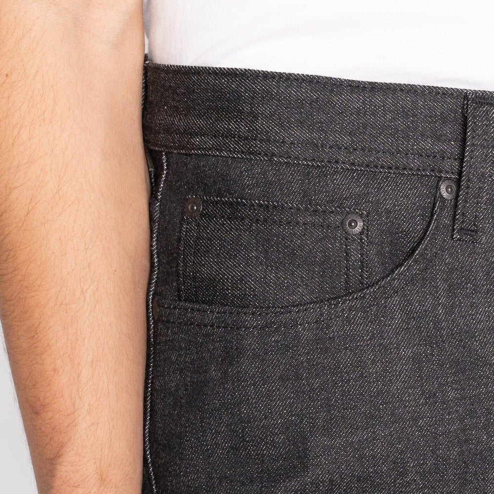 Naked & Famous - Weird Guy in Yatagarasu Selvedge - Image 4