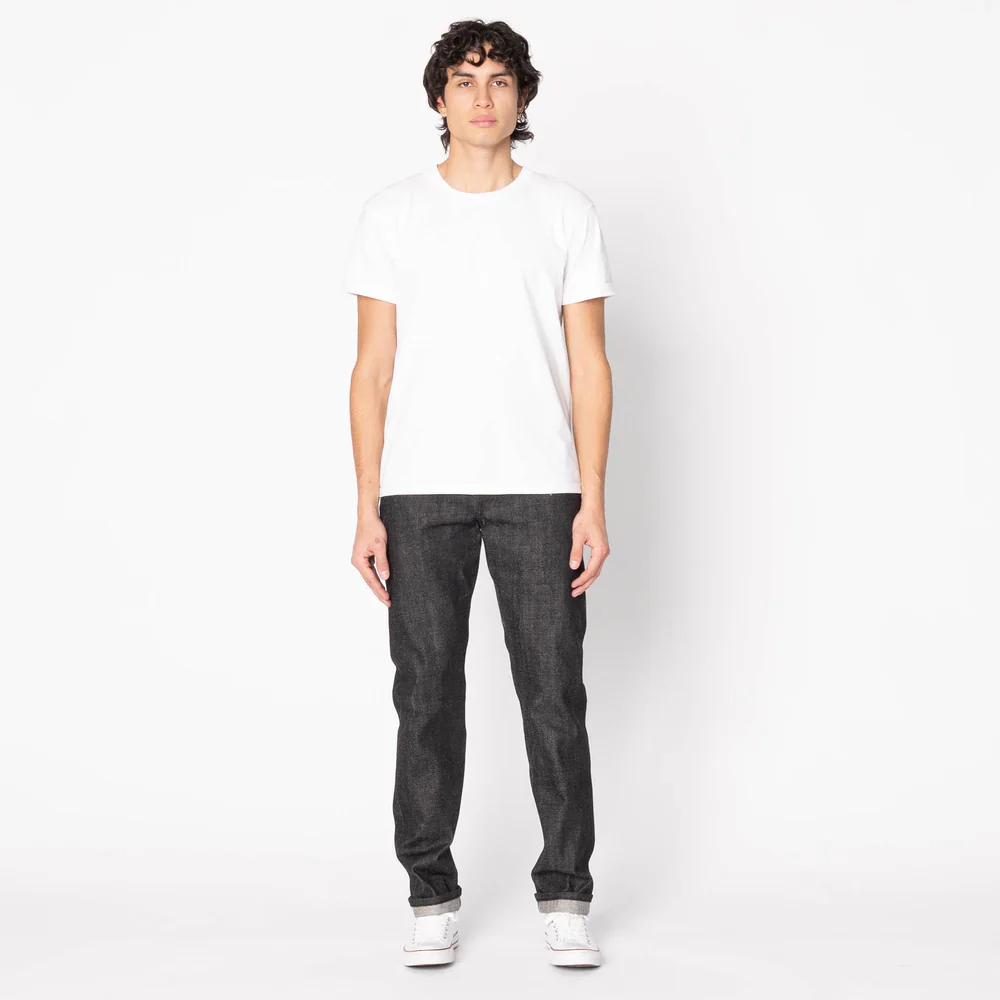 Naked & Famous - Weird Guy in Yatagarasu Selvedge - Image 7