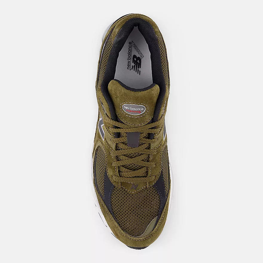 New Balance - 2002 in Woodland with Black cement - Image 4