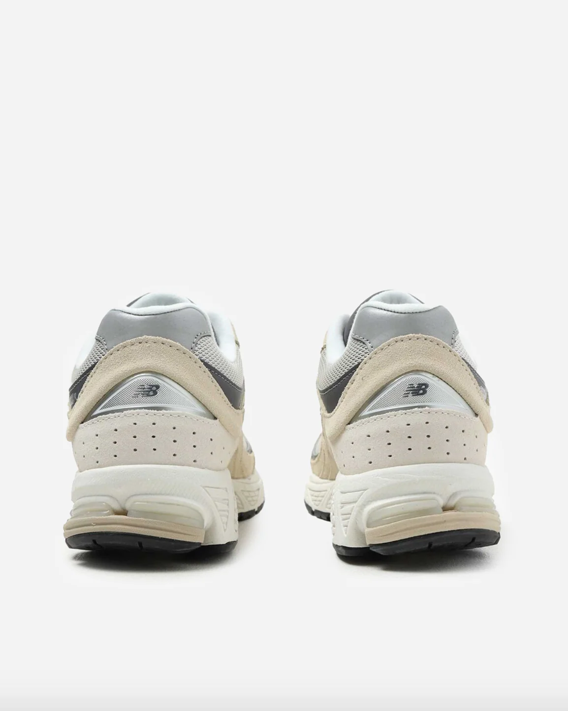 New Balance- 2002RFA Sandstone/ Magnet - Image 3