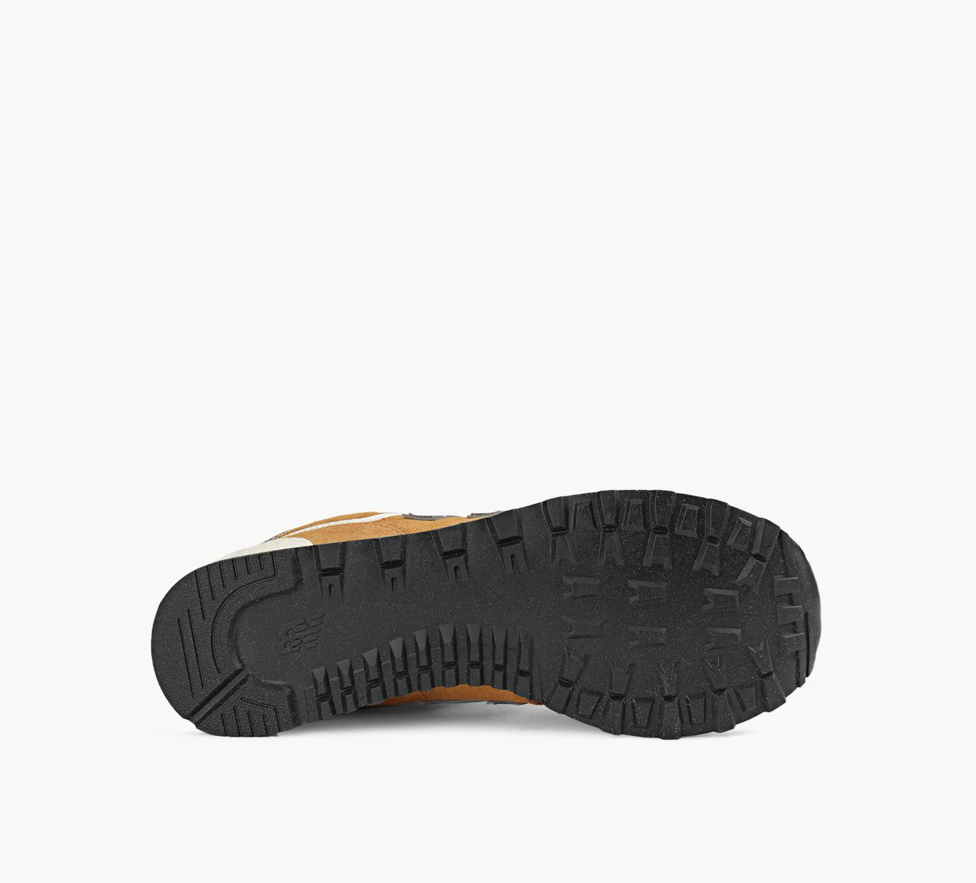 New Balance - 574 in Brown/White - Image 5