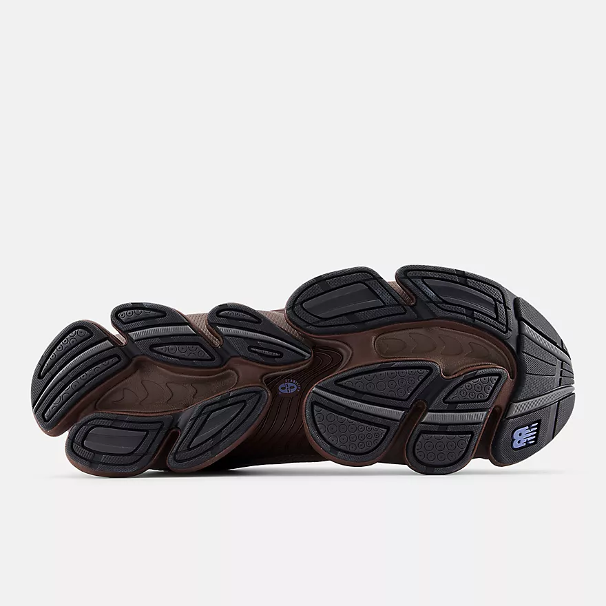 New Balance - ABZORB 2000 in Pumpernickel with cortado and fairweather blue - Image 5