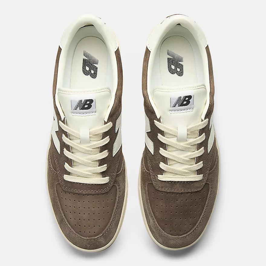 New Balance - T500 Cortado with Sea Salt - Image 4