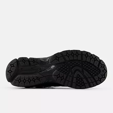 New Balance - U1906X in Black with Alkaline Green - Image 5