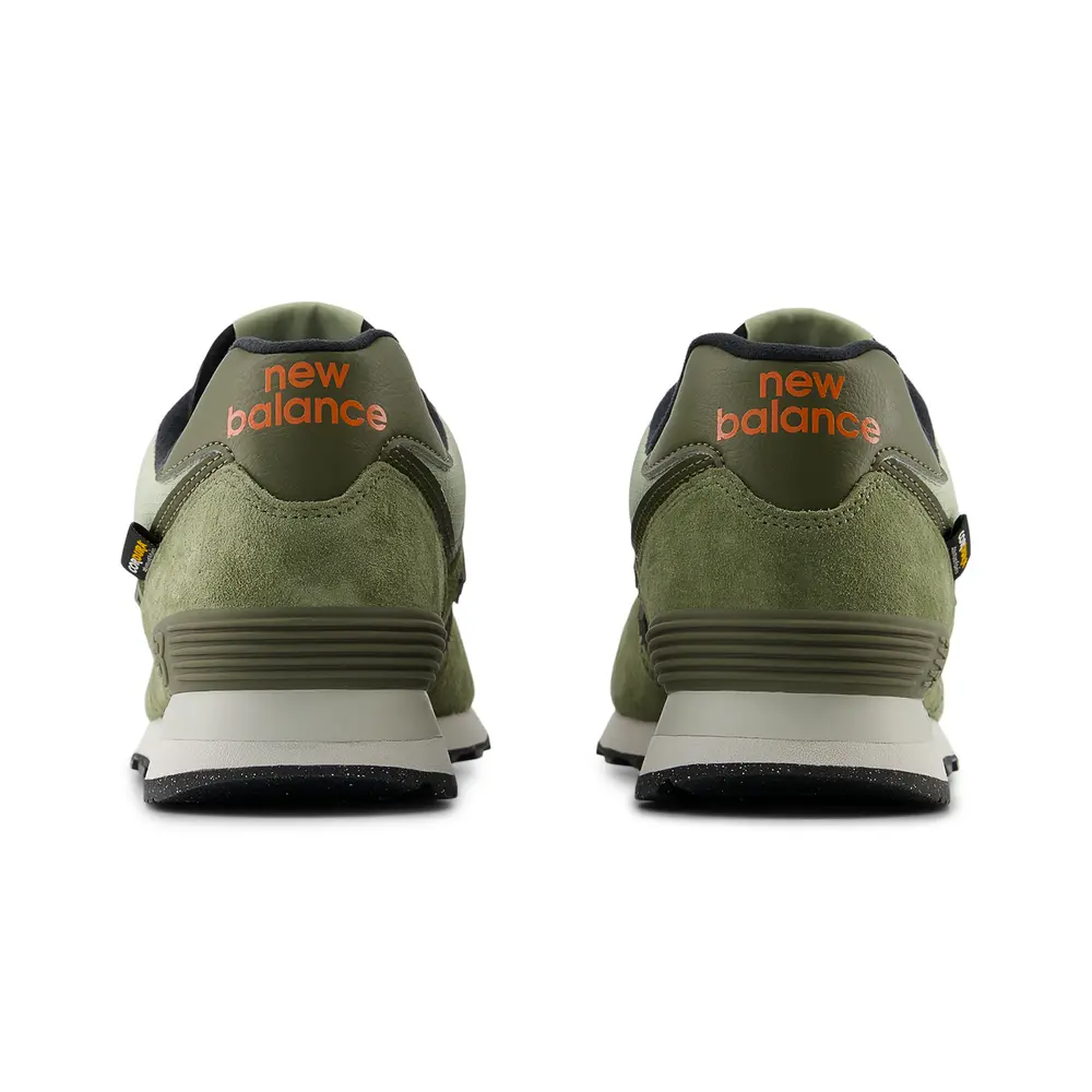 New Balance- U574SOC Green Orange - Image 8