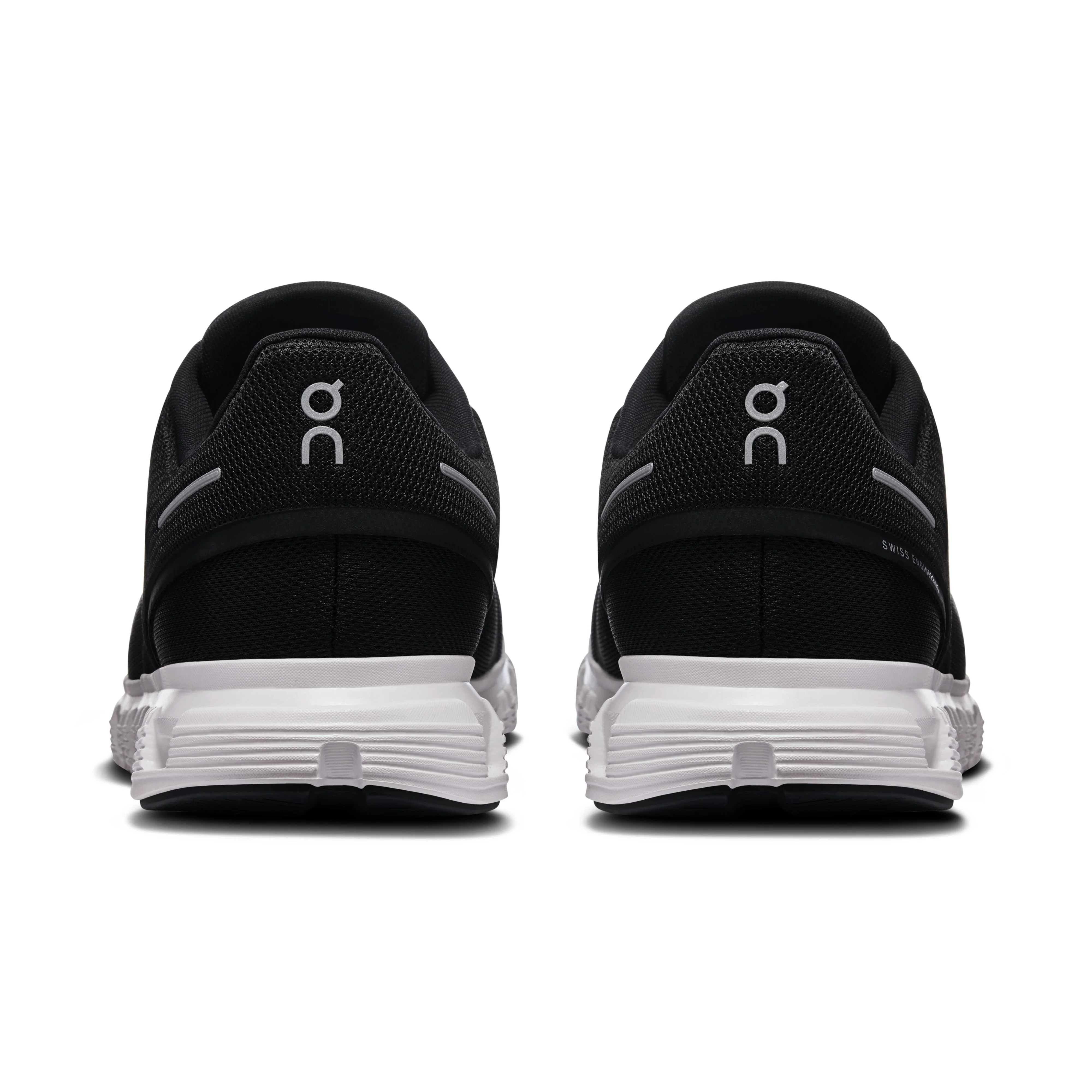 ON Running - Cloud 6 in Black/White - Image 6