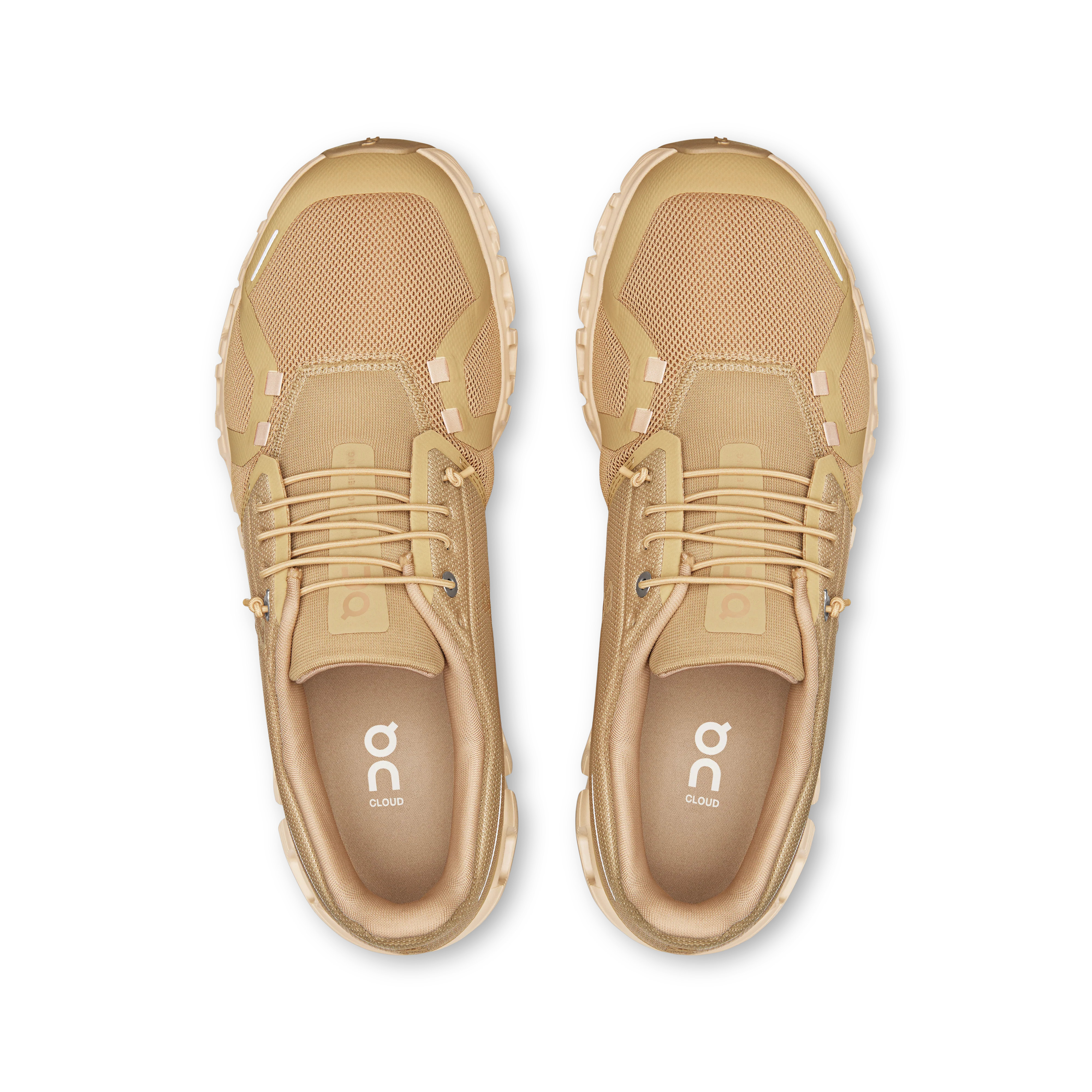 On Running - Cloud 6 in Chai/Sand - Image 4