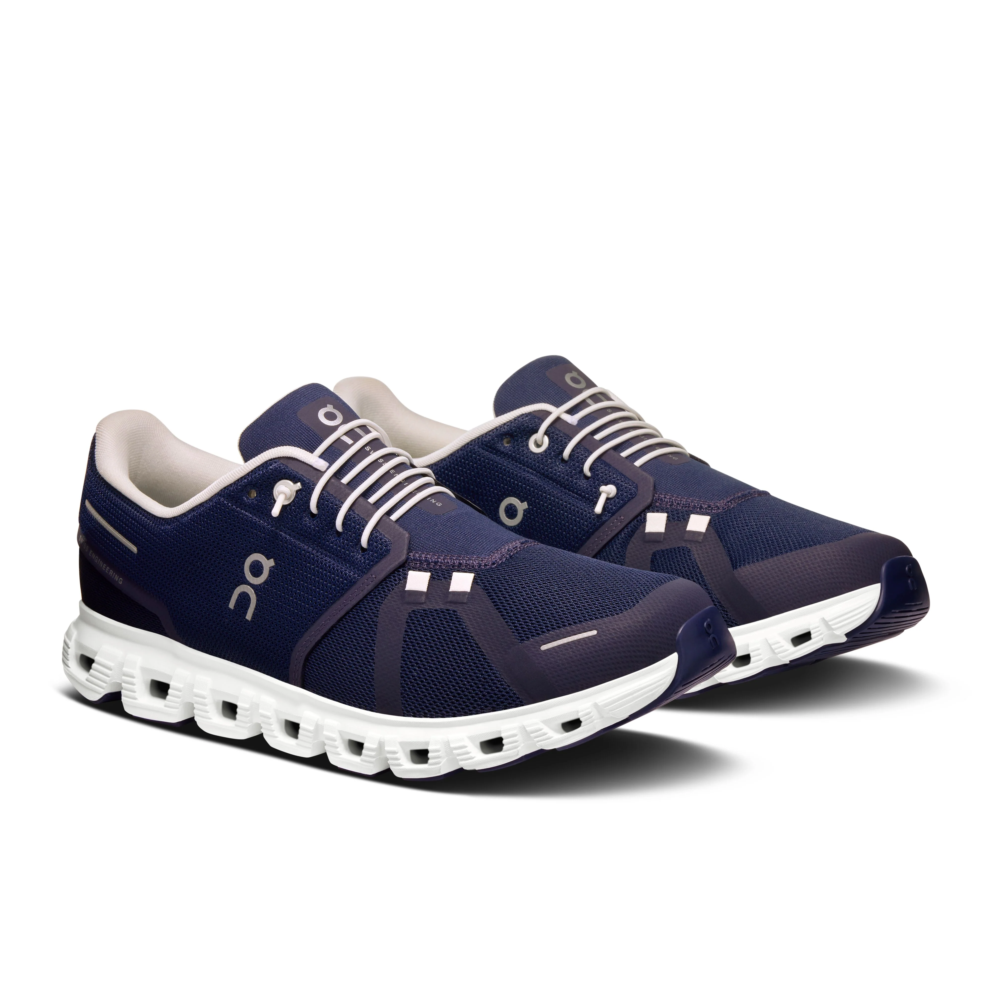 ON Running - Cloud 6 in Midnight/White - Image 3