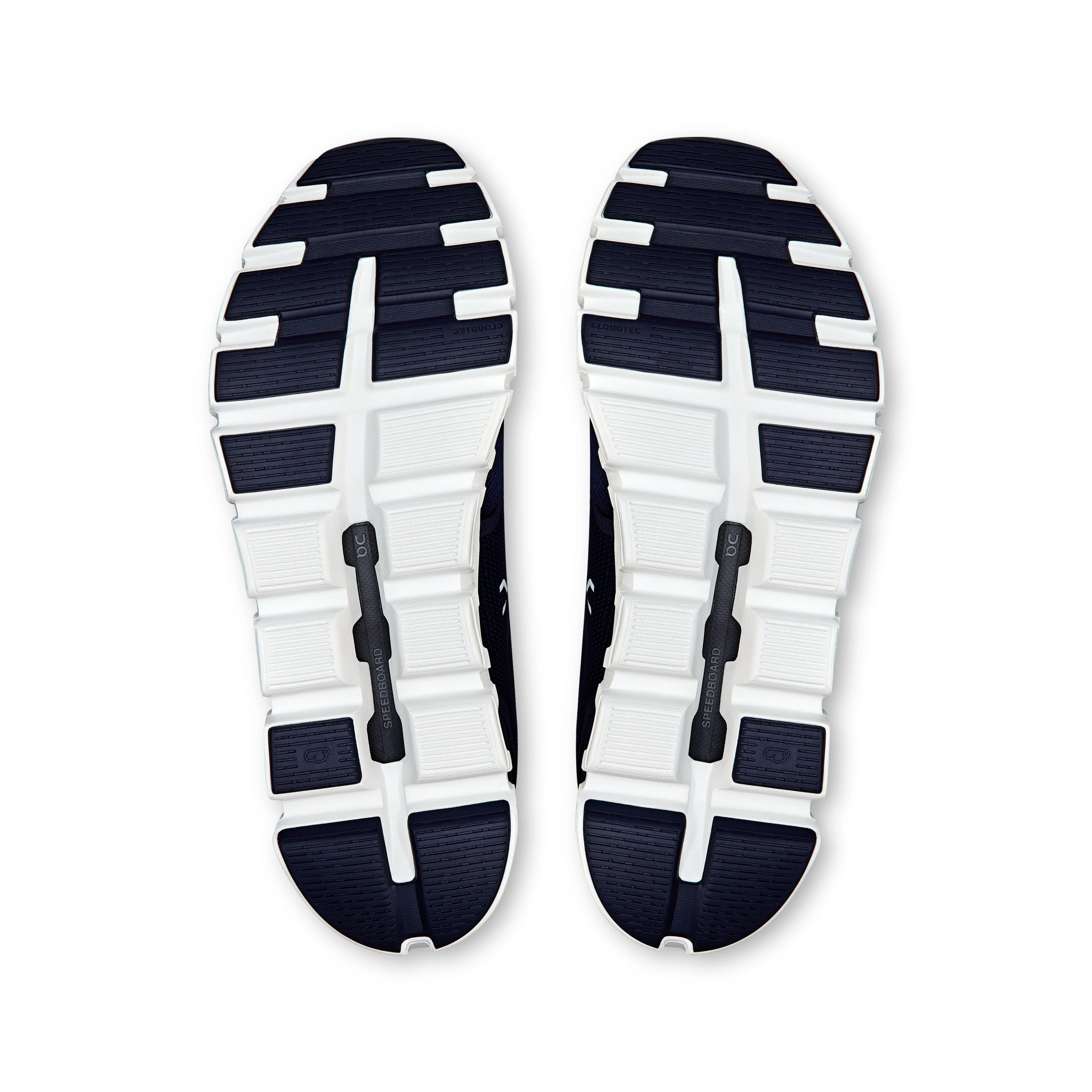 ON Running - Cloud 6 in Midnight/White - Image 5